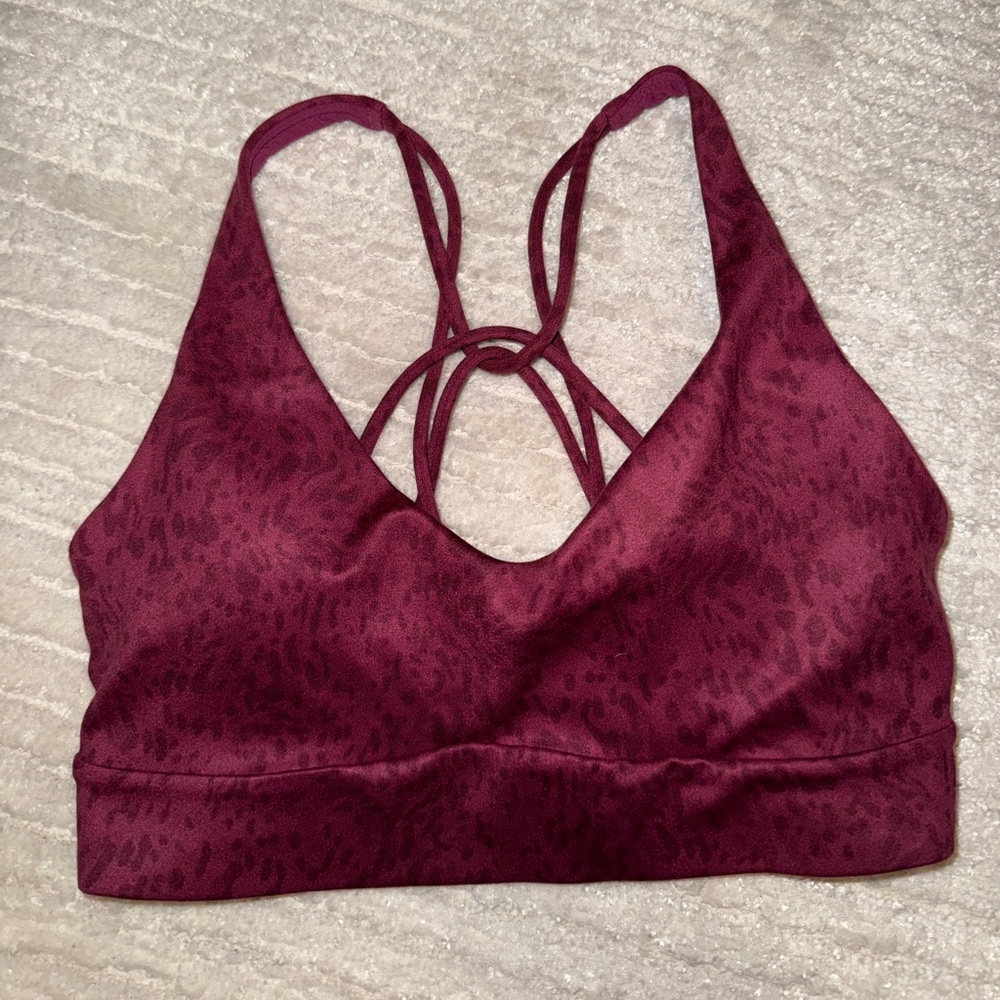 Athleta Sports Bra